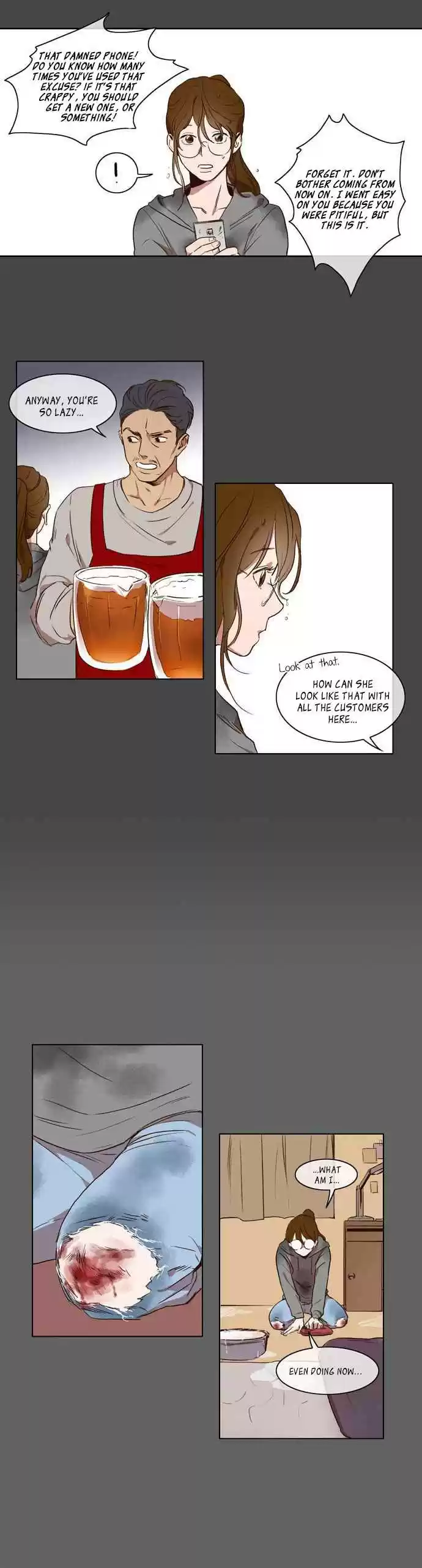 A Love Contract with the Devil Ch. 19