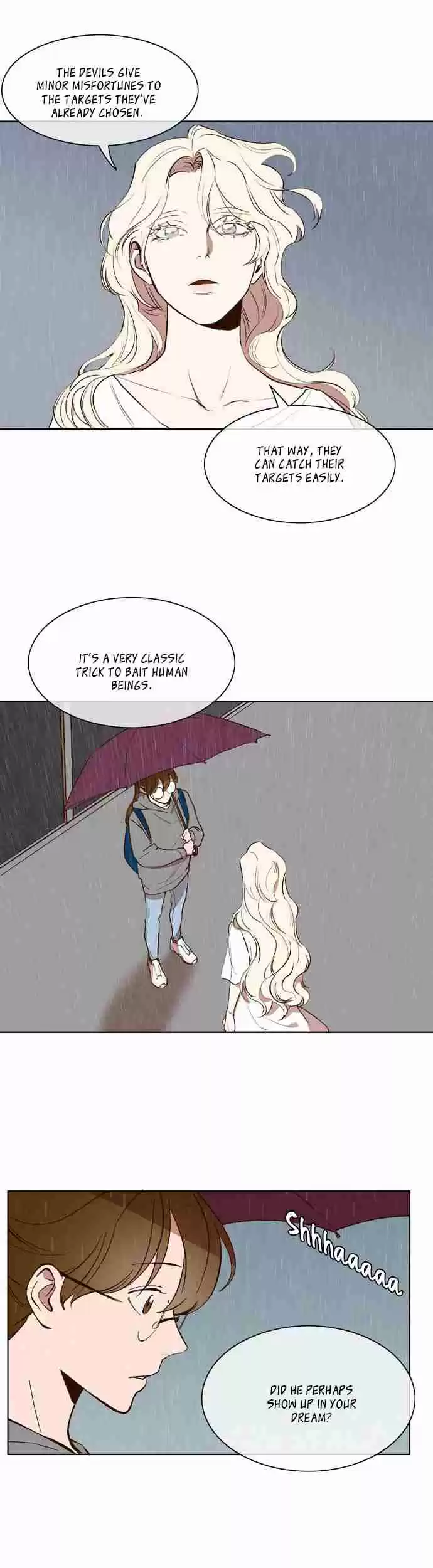 A Love Contract with the Devil Ch. 19