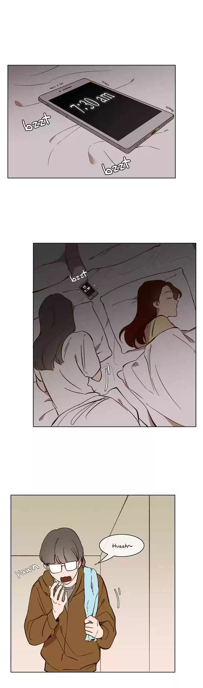 A Love Contract with the Devil Ch. 19