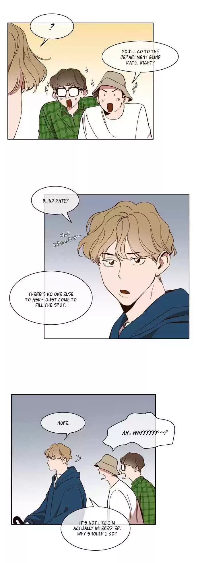 A Love Contract with the Devil Ch. 19