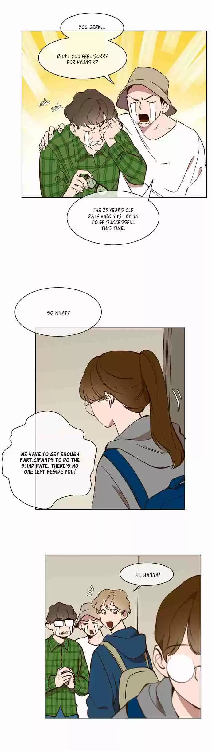 A Love Contract with the Devil Ch. 19