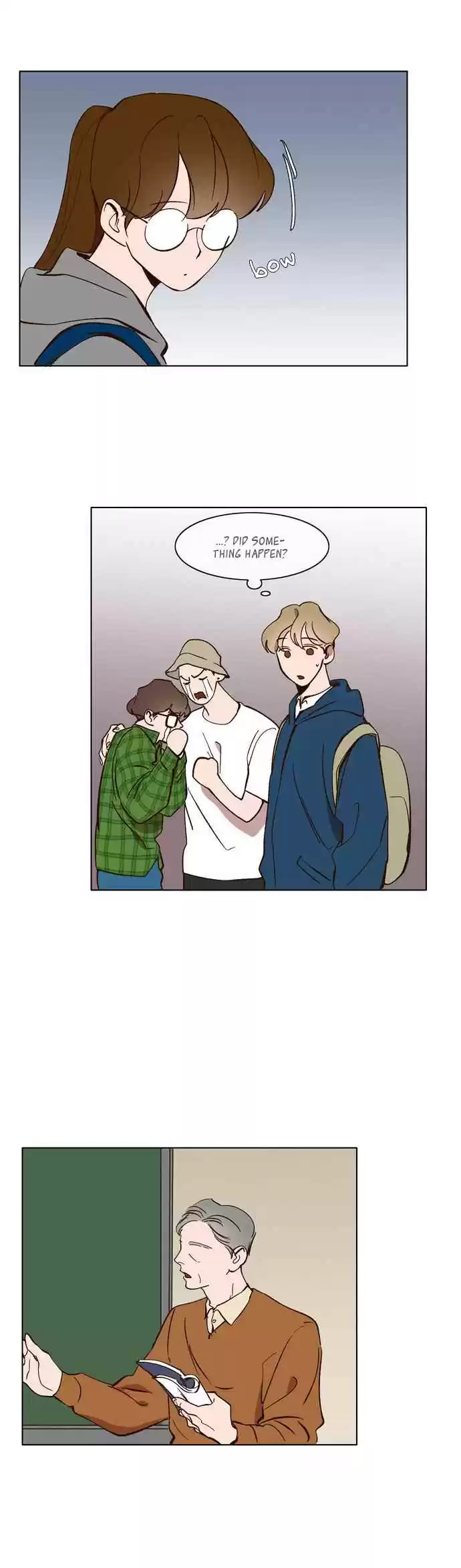 A Love Contract with the Devil Ch. 19