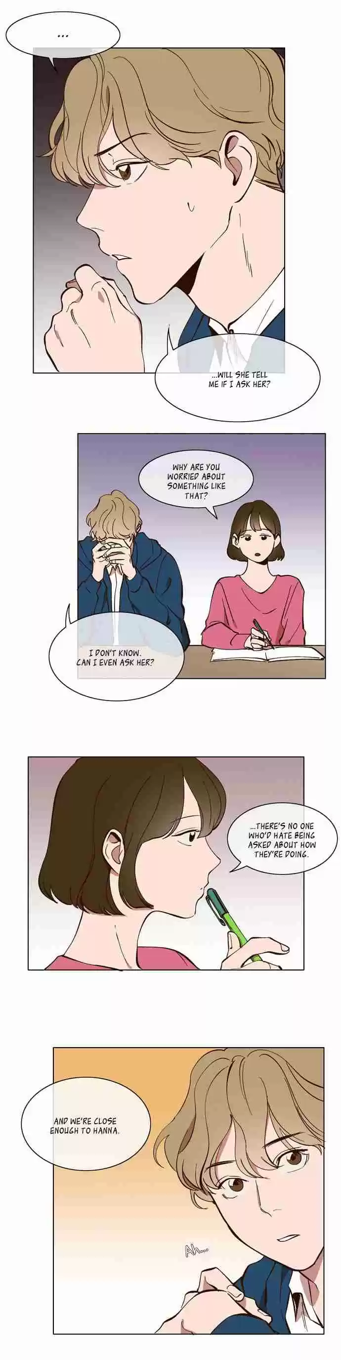 A Love Contract with the Devil Ch. 19