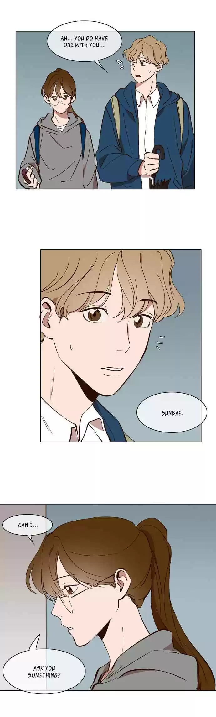 A Love Contract with the Devil Ch. 19