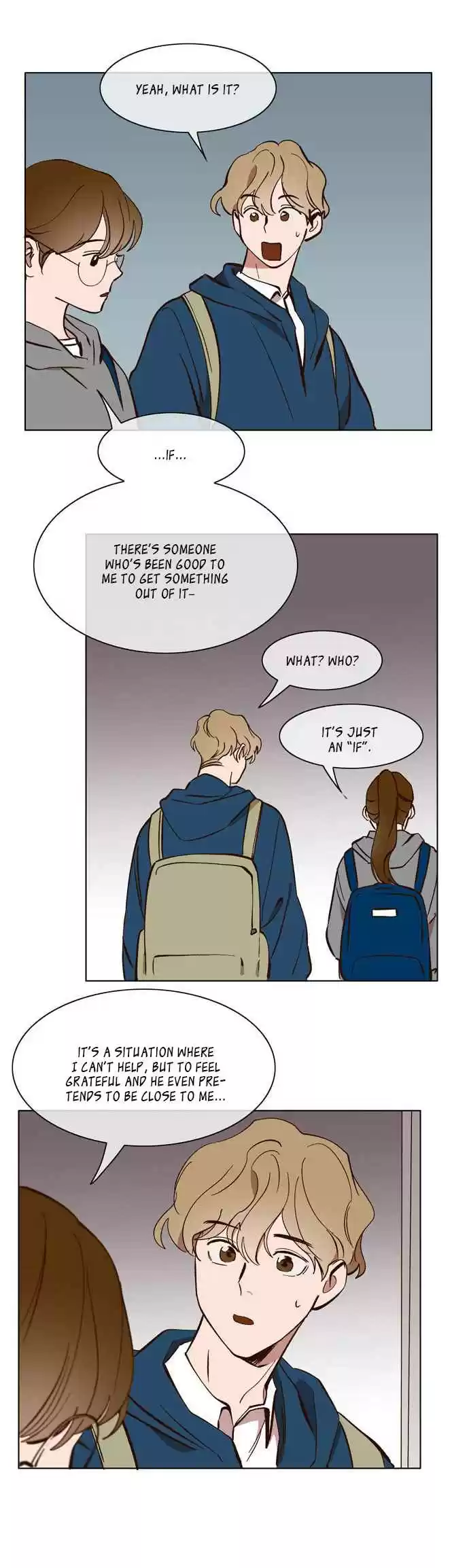 A Love Contract with the Devil Ch. 19