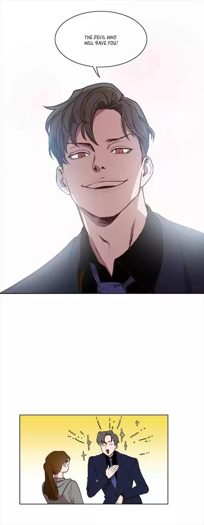 A Love Contract with the Devil Ch. 2