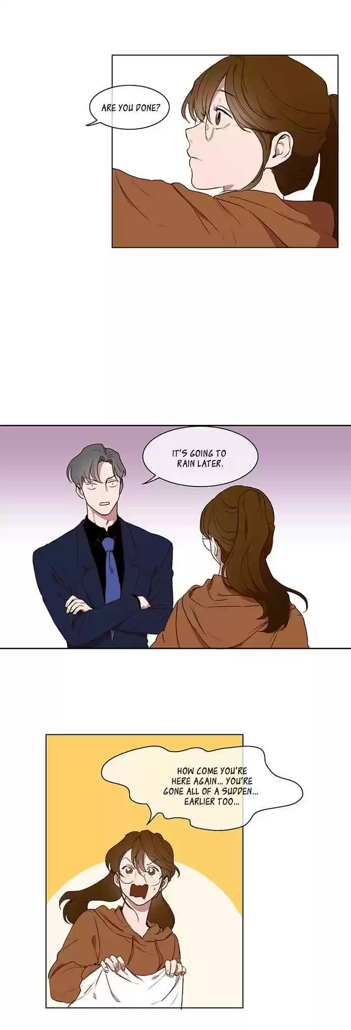 A Love Contract with the Devil Ch. 2