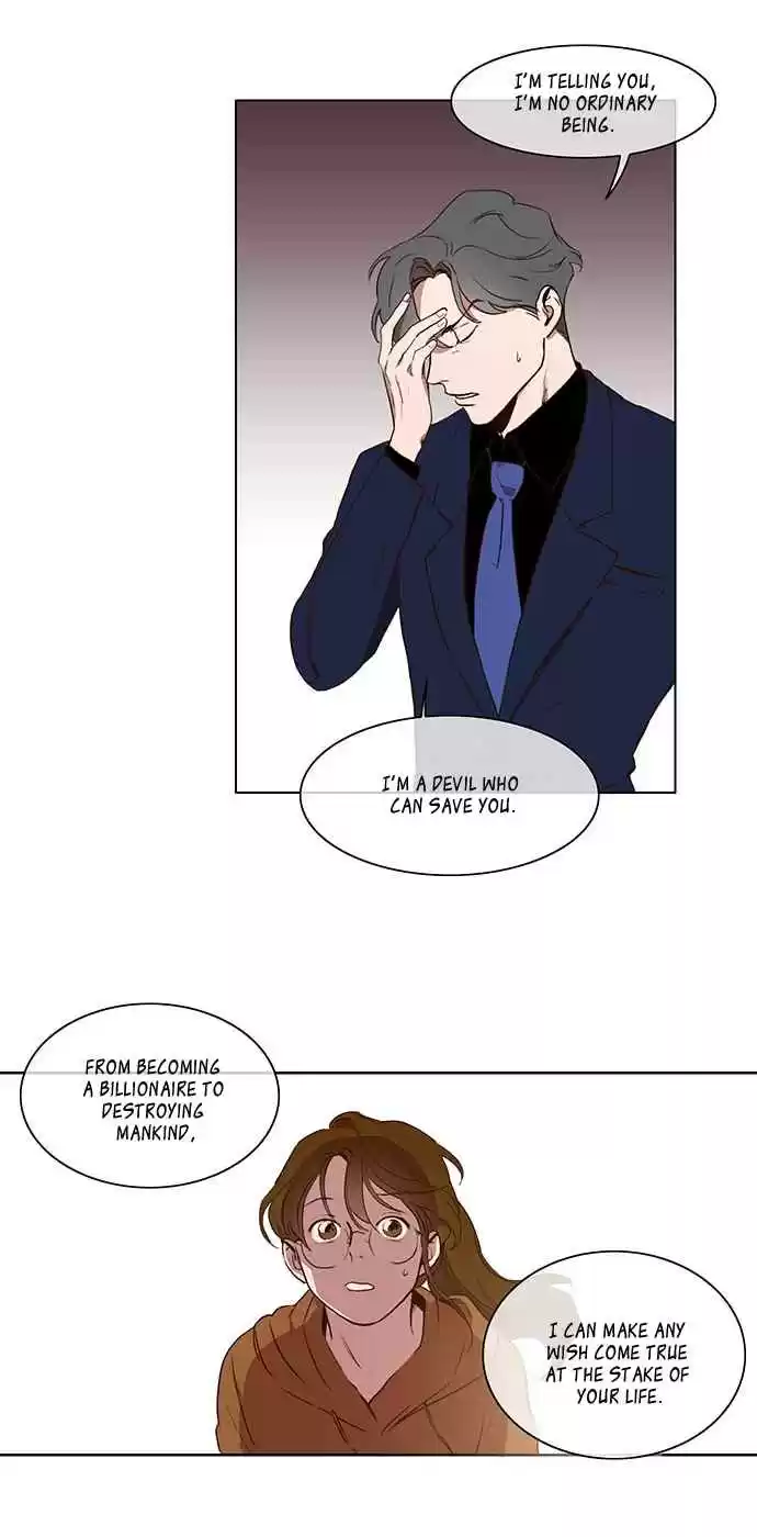 A Love Contract with the Devil Ch. 2