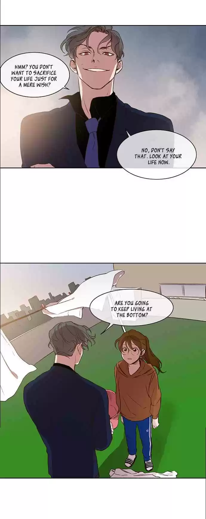 A Love Contract with the Devil Ch. 2