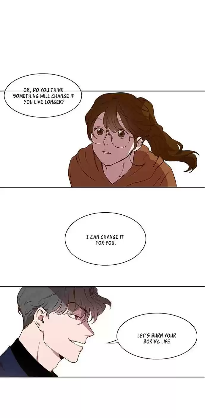 A Love Contract with the Devil Ch. 2