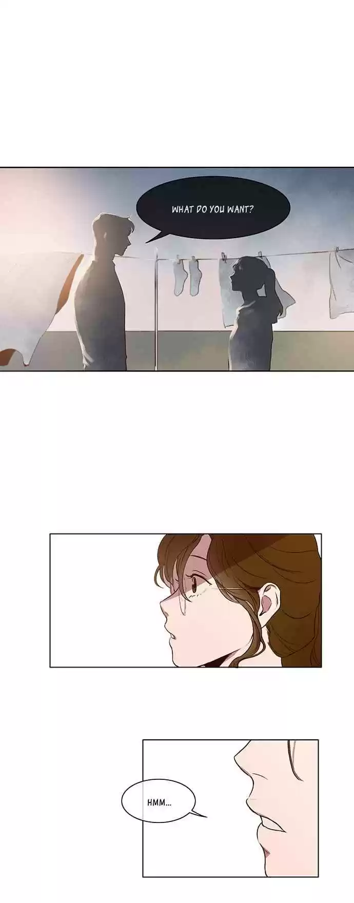 A Love Contract with the Devil Ch. 2