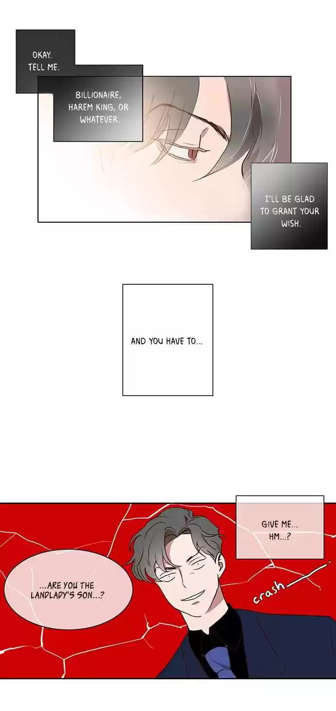 A Love Contract with the Devil Ch. 2