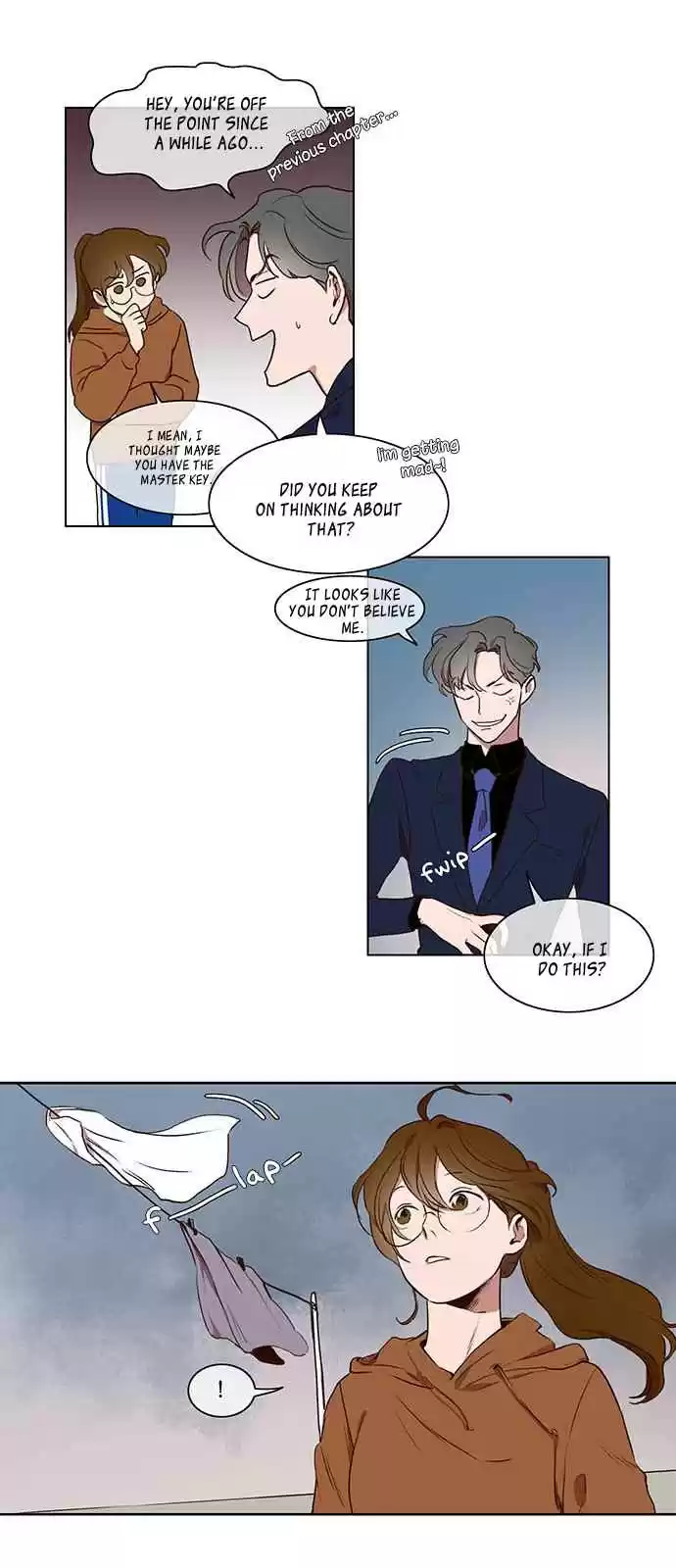 A Love Contract with the Devil Ch. 2