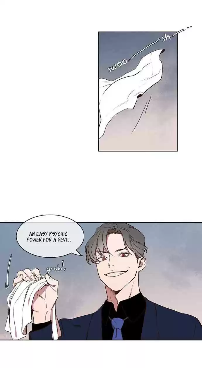 A Love Contract with the Devil Ch. 2