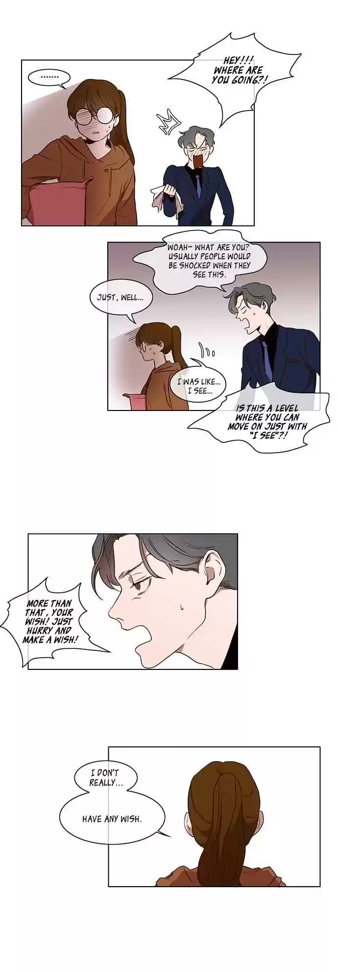 A Love Contract with the Devil Ch. 2