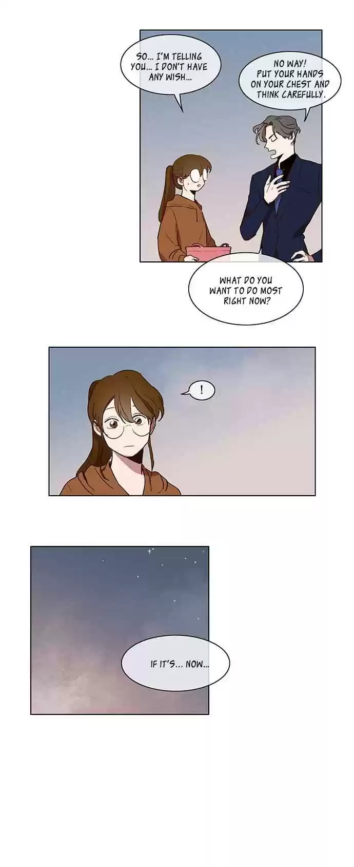 A Love Contract with the Devil Ch. 2