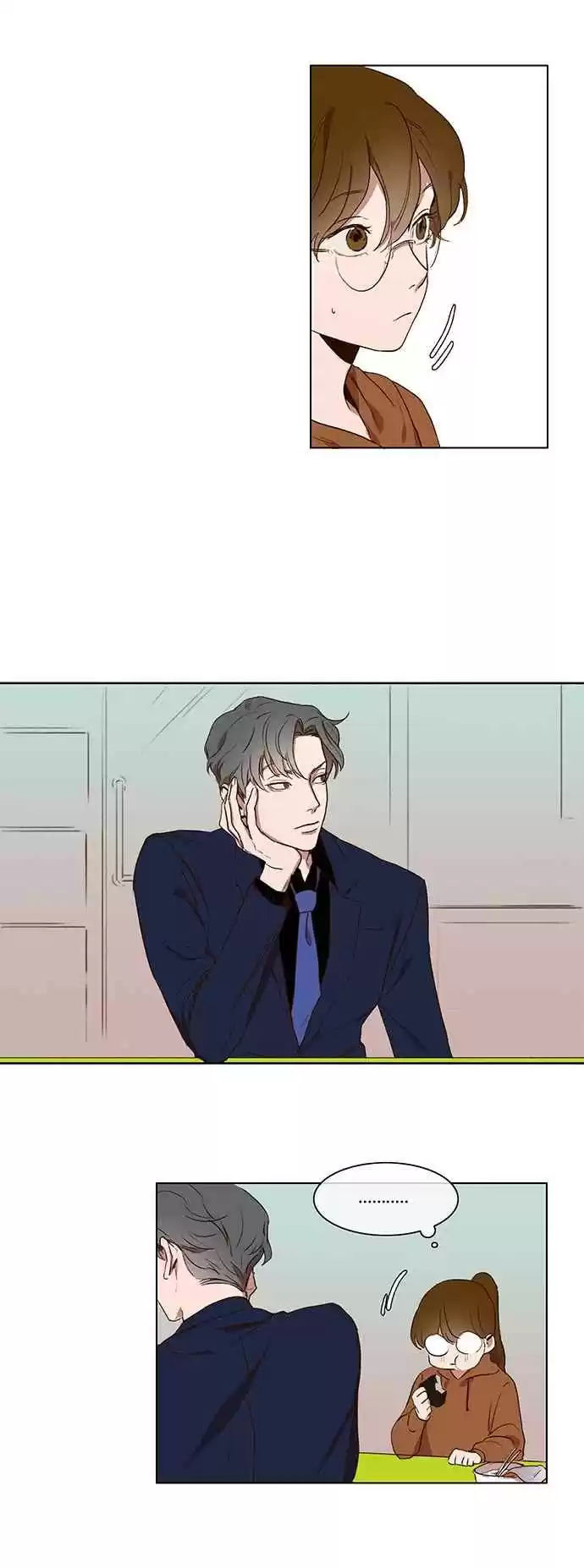 A Love Contract with the Devil Ch. 2