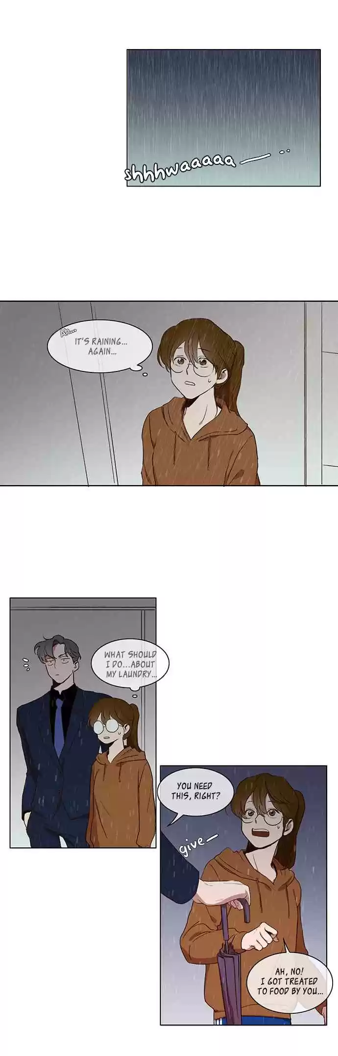 A Love Contract with the Devil Ch. 2