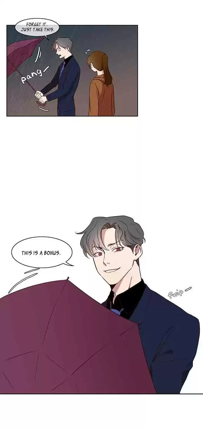 A Love Contract with the Devil Ch. 2