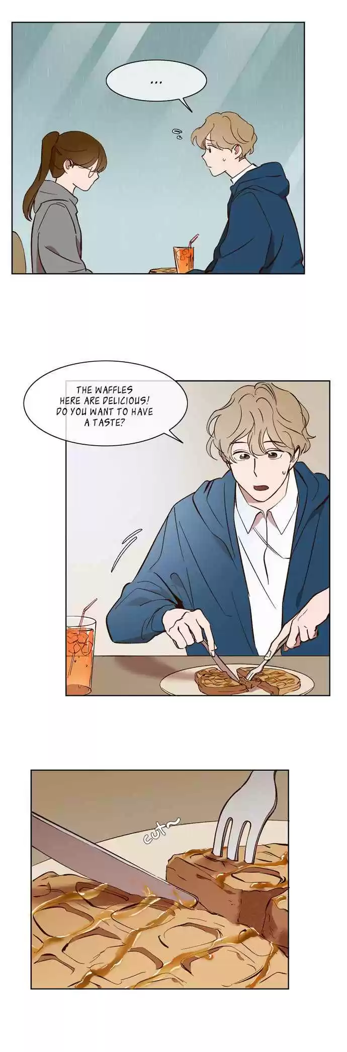 A Love Contract with the Devil Ch. 20