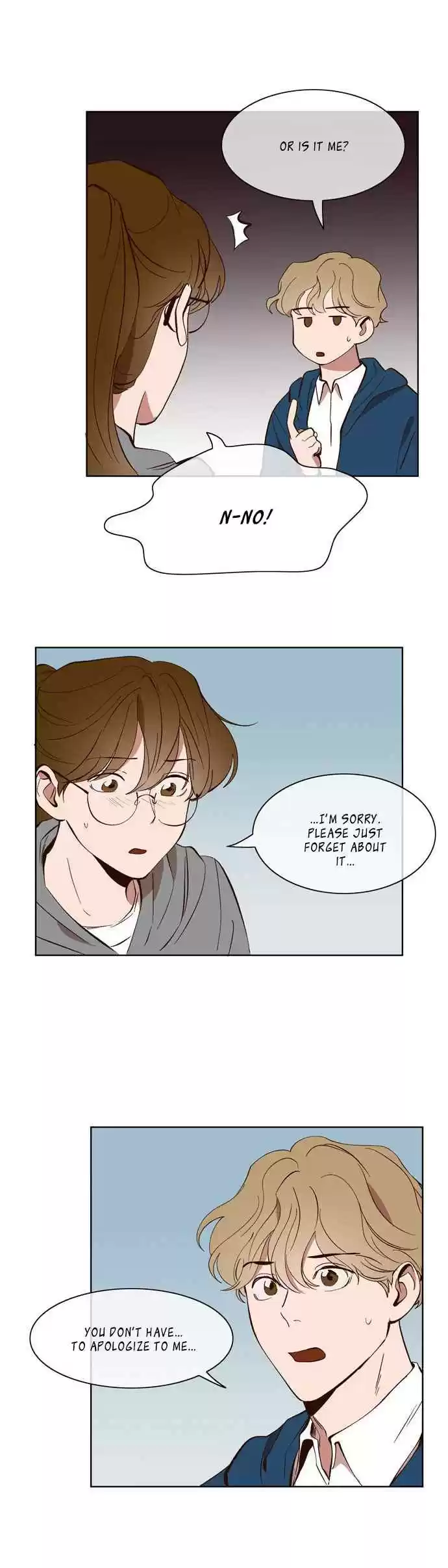 A Love Contract with the Devil Ch. 20