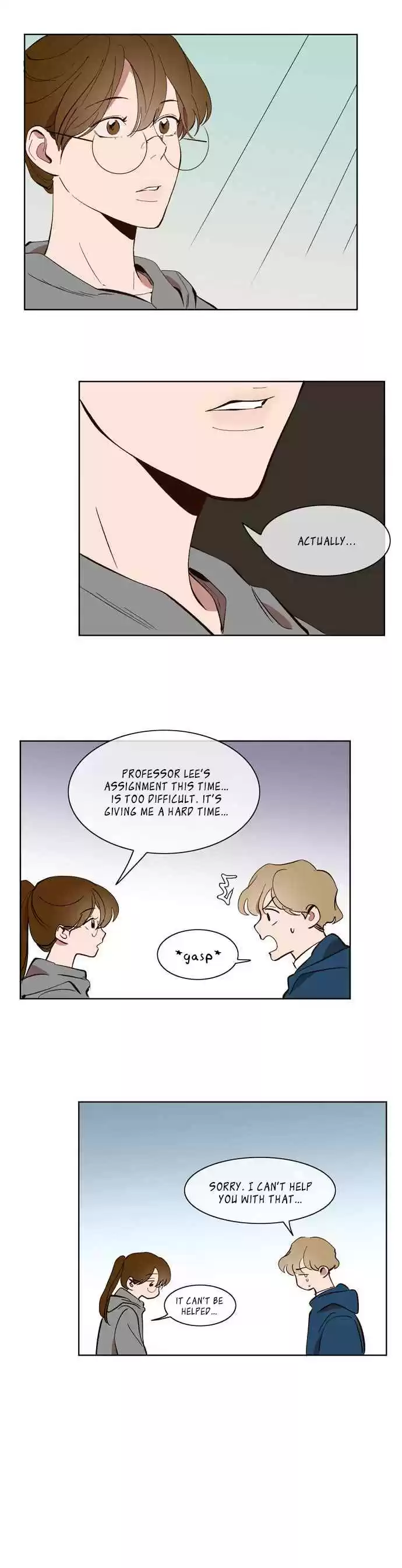 A Love Contract with the Devil Ch. 20