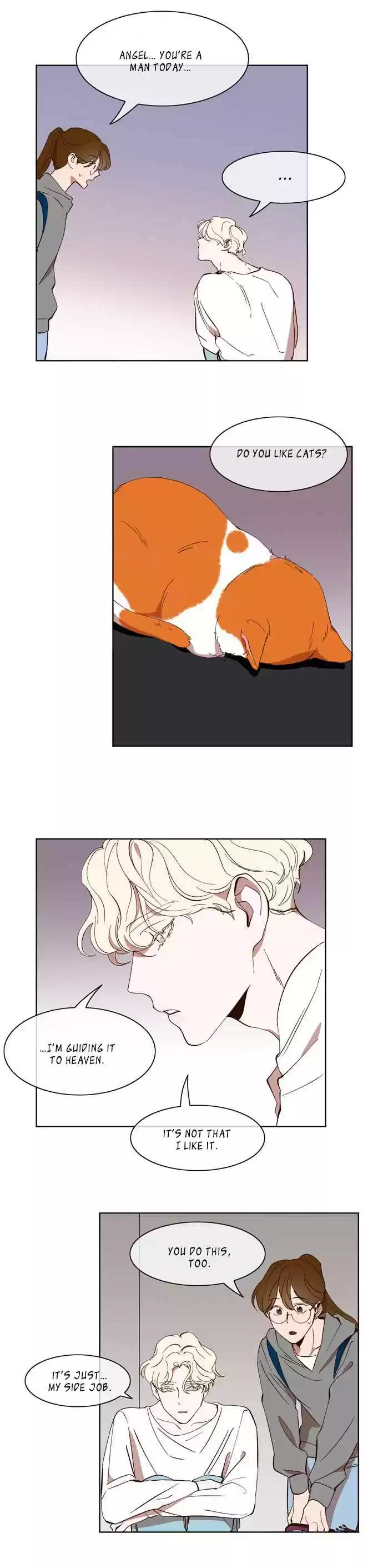 A Love Contract with the Devil Ch. 20