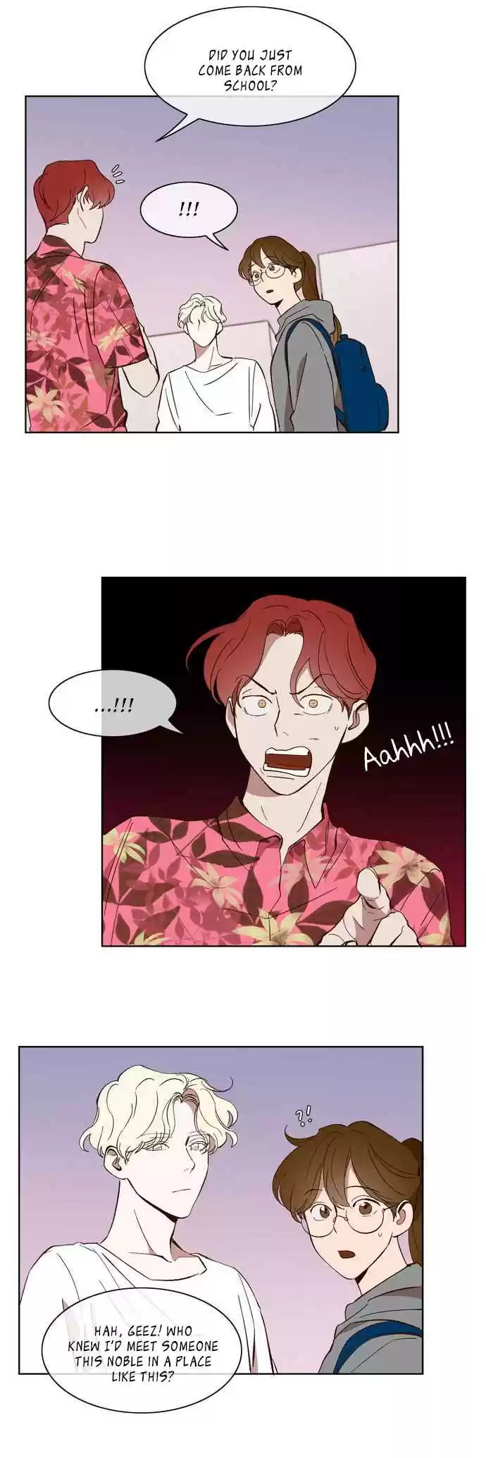 A Love Contract with the Devil Ch. 20