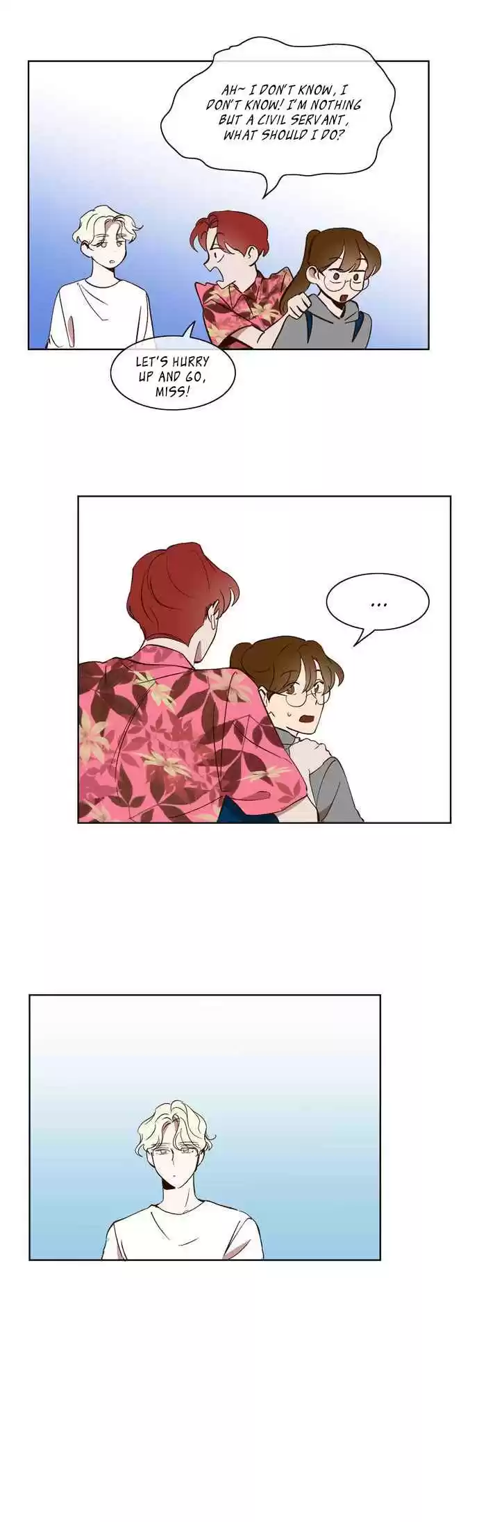 A Love Contract with the Devil Ch. 20