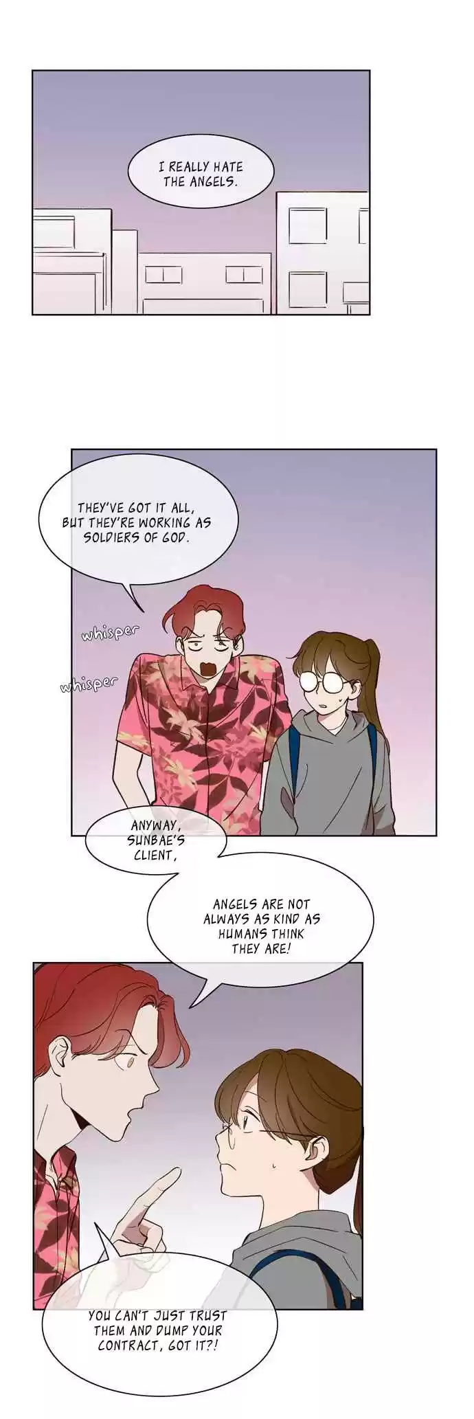 A Love Contract with the Devil Ch. 20