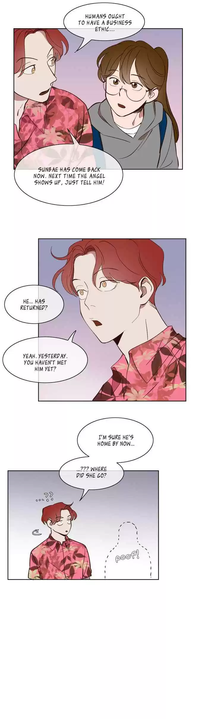 A Love Contract with the Devil Ch. 20