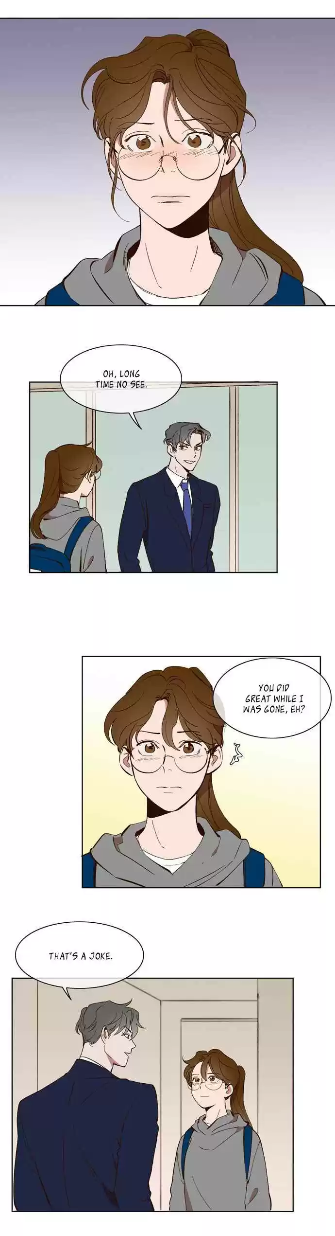 A Love Contract with the Devil Ch. 21