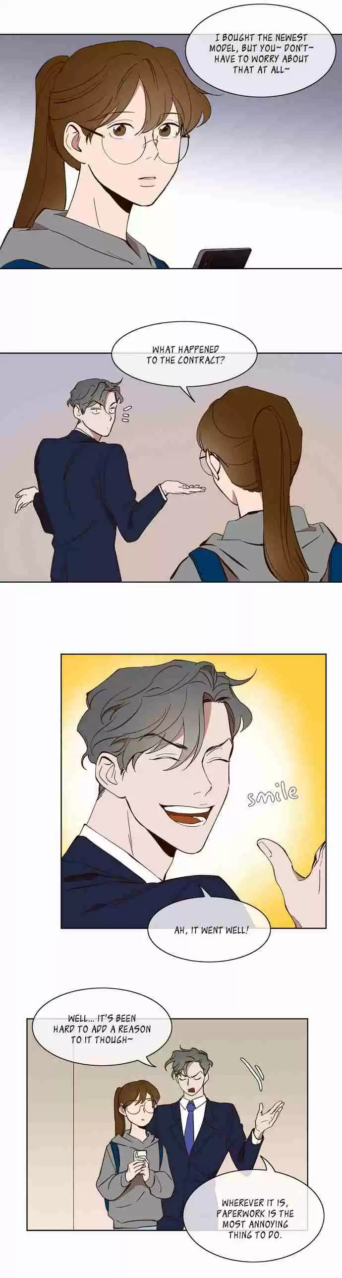 A Love Contract with the Devil Ch. 21