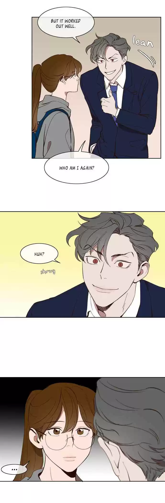 A Love Contract with the Devil Ch. 21