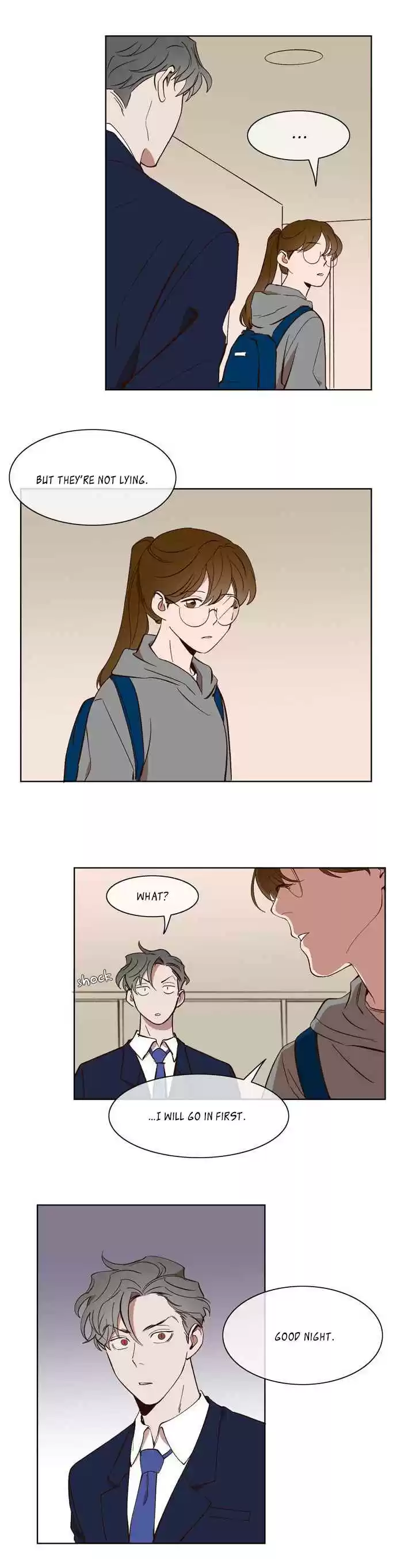 A Love Contract with the Devil Ch. 21