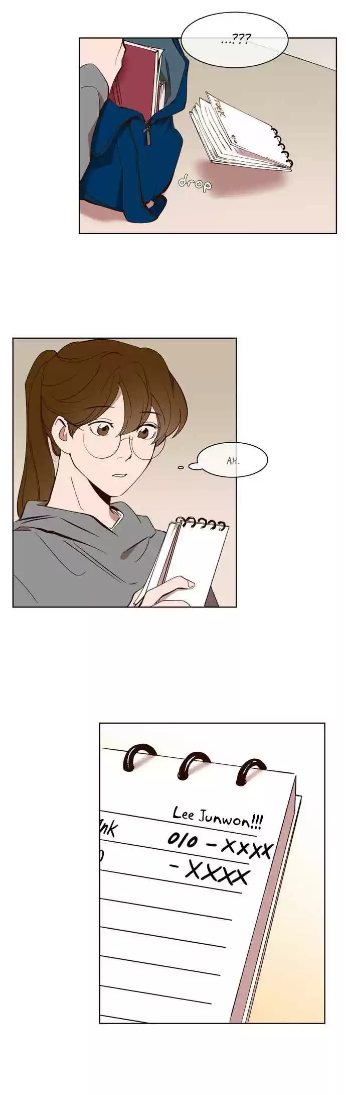 A Love Contract with the Devil Ch. 21