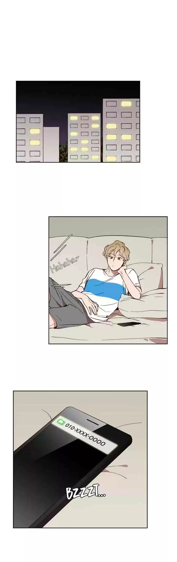 A Love Contract with the Devil Ch. 21