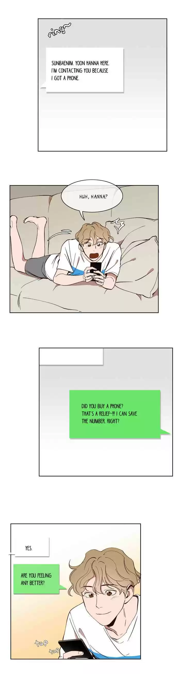 A Love Contract with the Devil Ch. 21