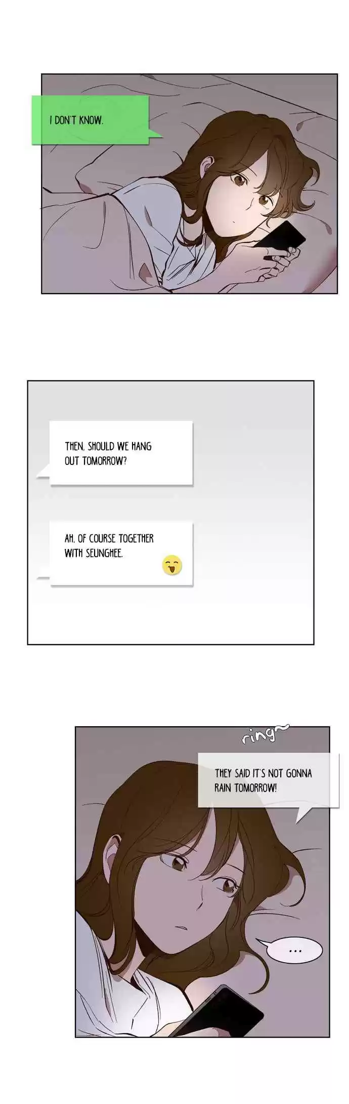 A Love Contract with the Devil Ch. 21