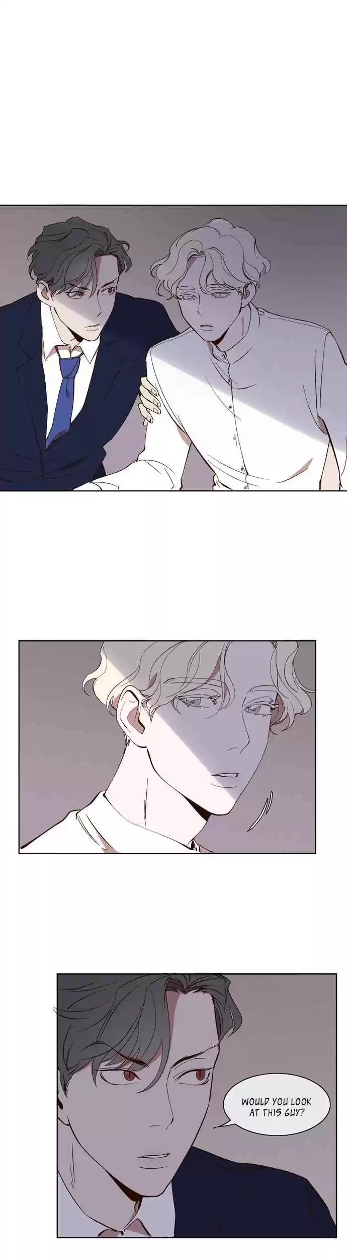 A Love Contract with the Devil Ch. 21