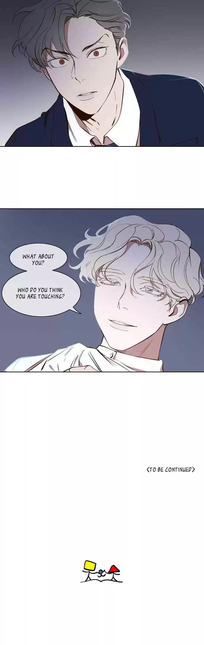 A Love Contract with the Devil Ch. 21