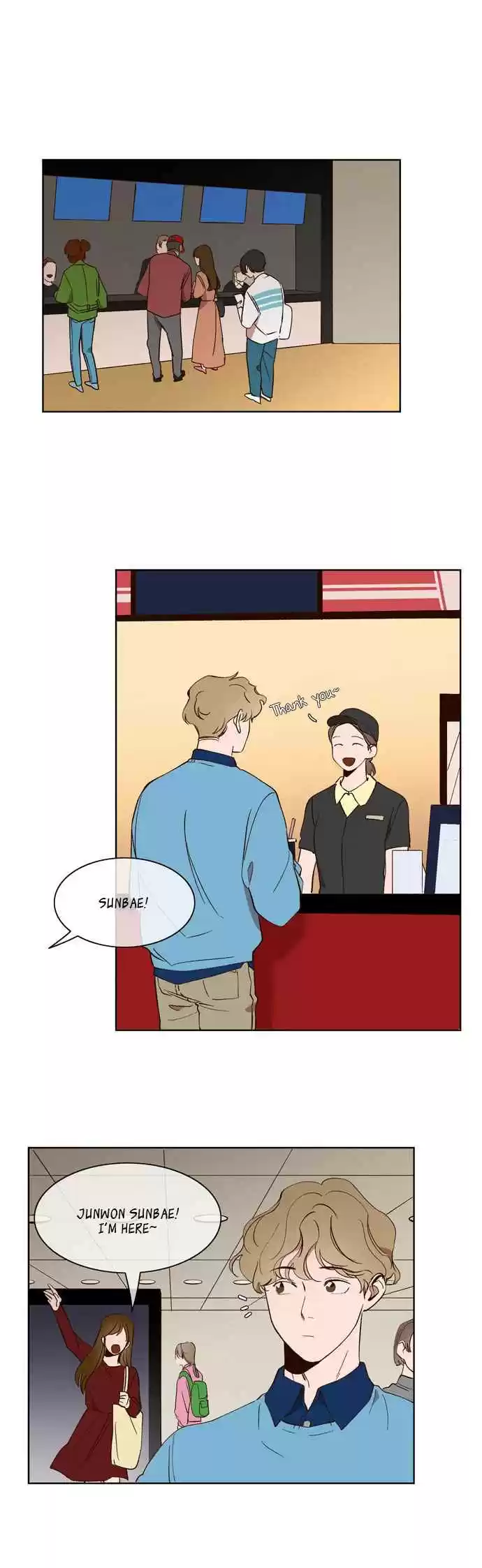 A Love Contract with the Devil Ch. 24