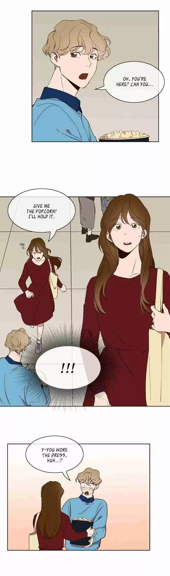 A Love Contract with the Devil Ch. 24