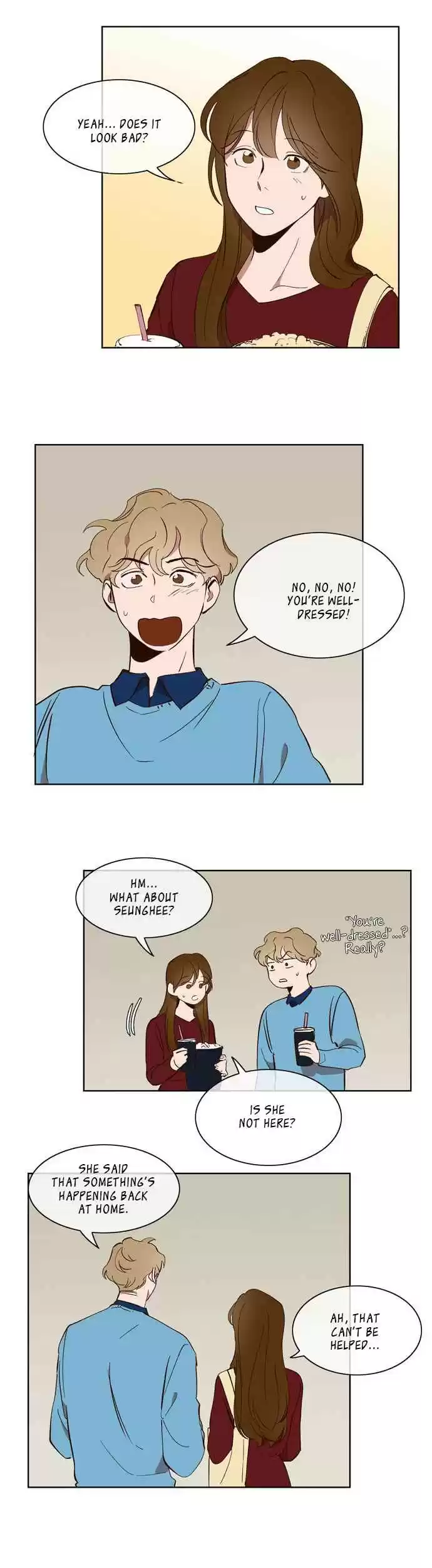 A Love Contract with the Devil Ch. 24