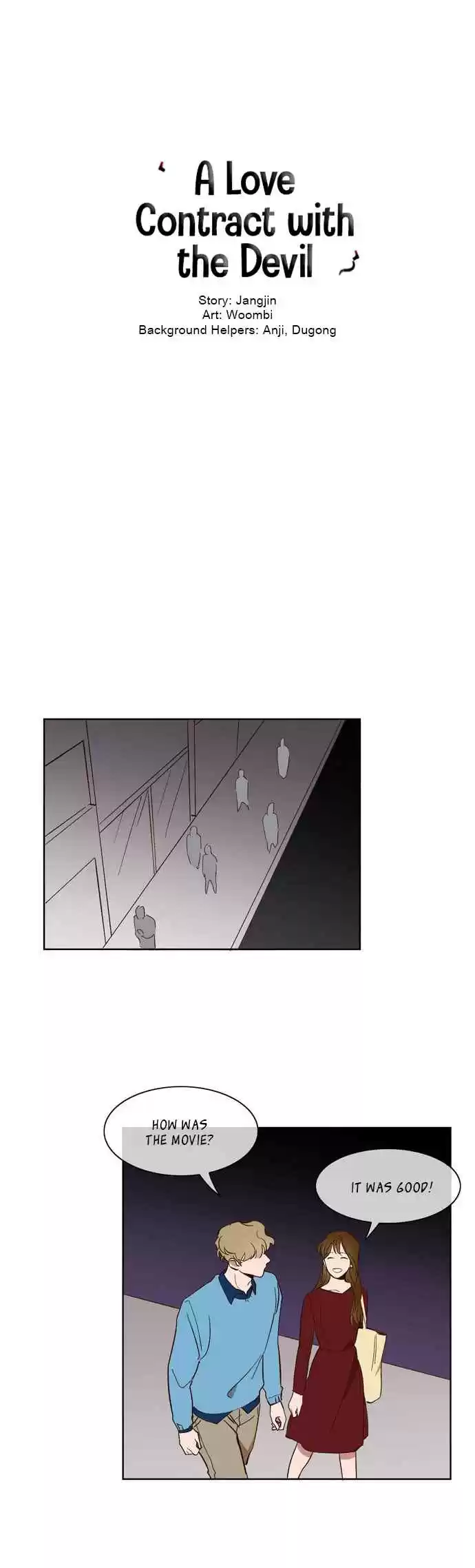 A Love Contract with the Devil Ch. 24