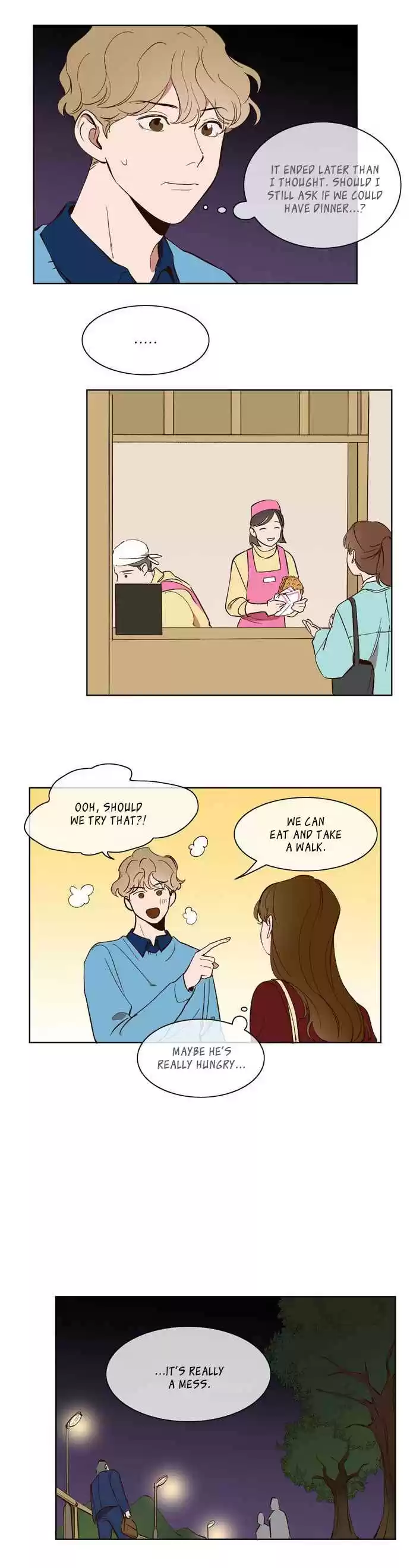 A Love Contract with the Devil Ch. 24