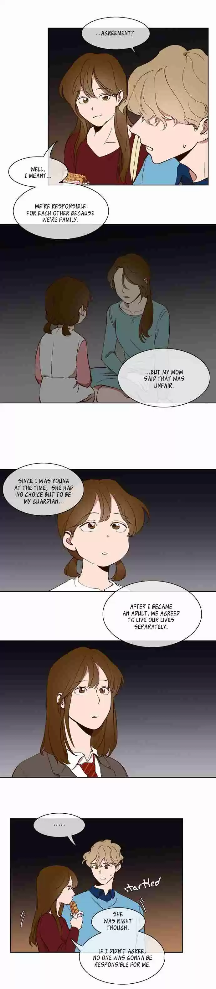 A Love Contract with the Devil Ch. 24