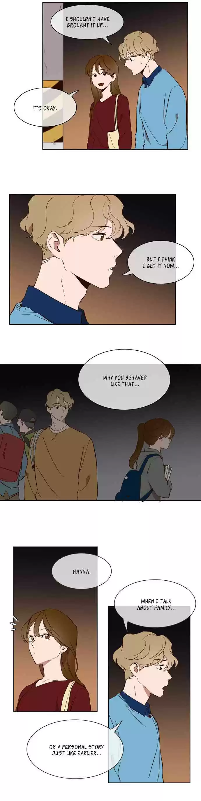 A Love Contract with the Devil Ch. 24