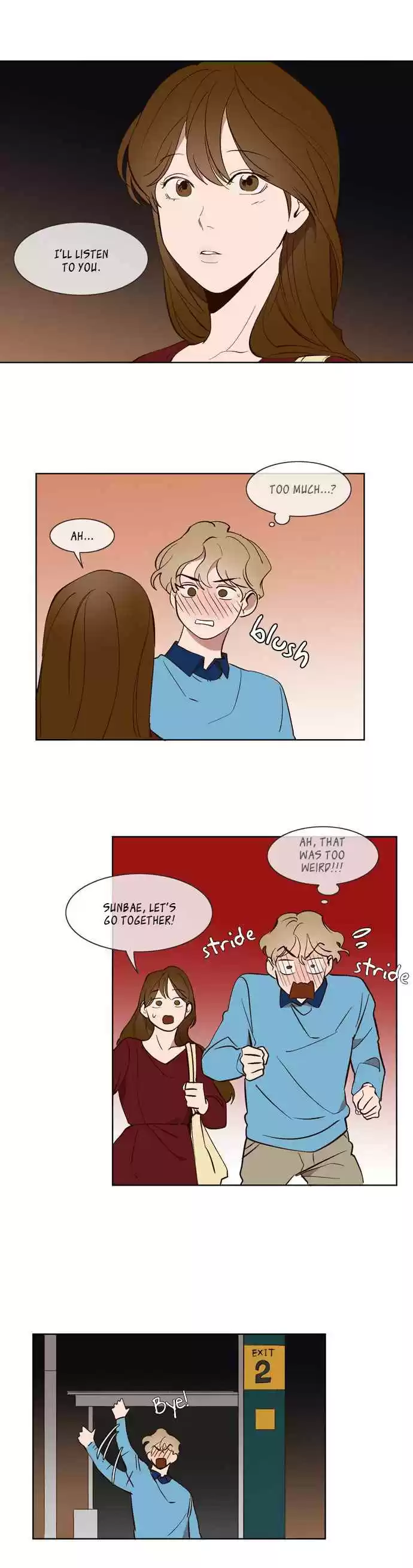 A Love Contract with the Devil Ch. 24