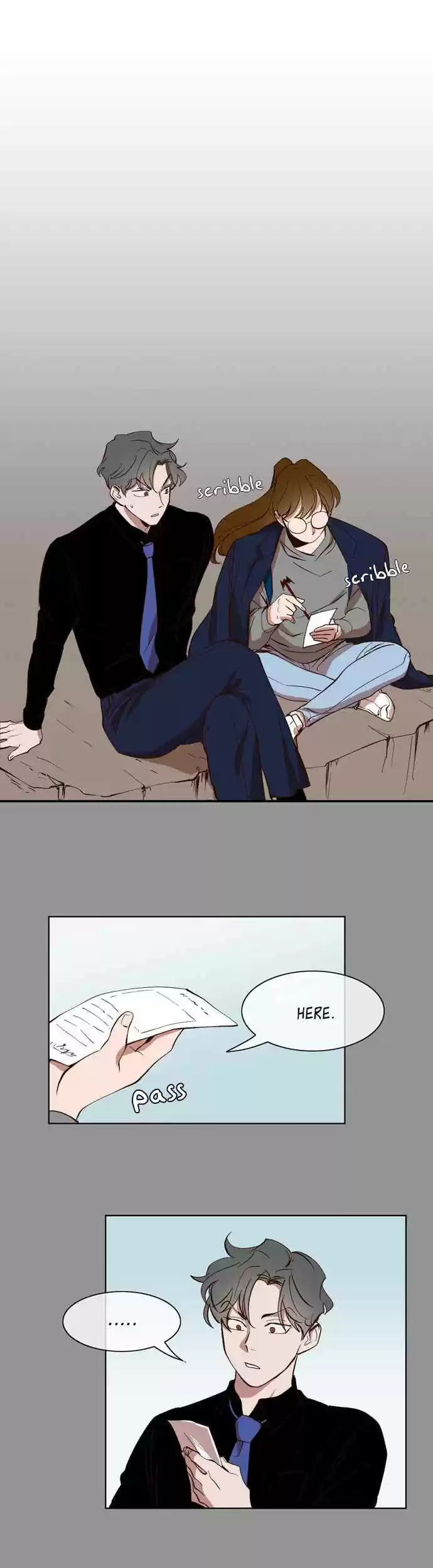 A Love Contract with the Devil Ch. 24